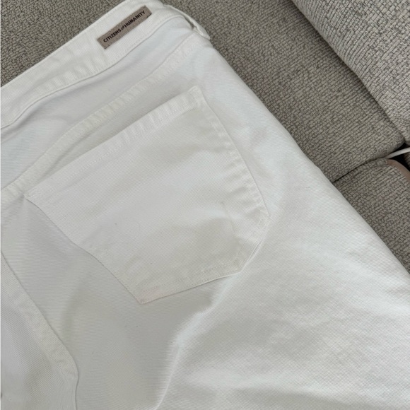 Citizens Of Humanity Bright White Skinny Jeans - Picture 10 of 10